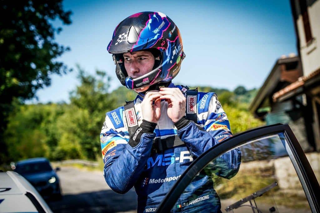 jon armstrong at erc rome 2024